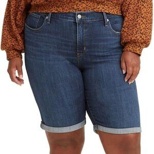 Levi's 545 Bermuda Short sz 16 1X